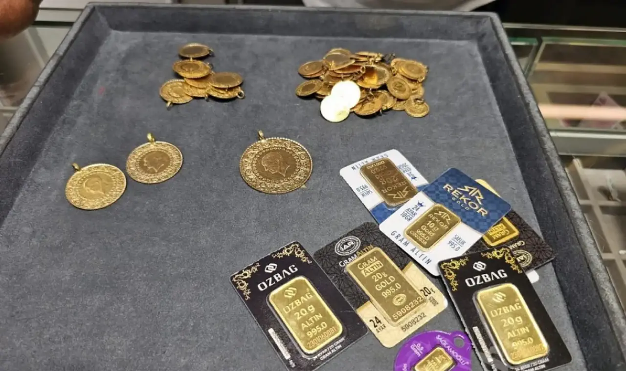 Altın fiyatlarında yıl sonu depremi! 2