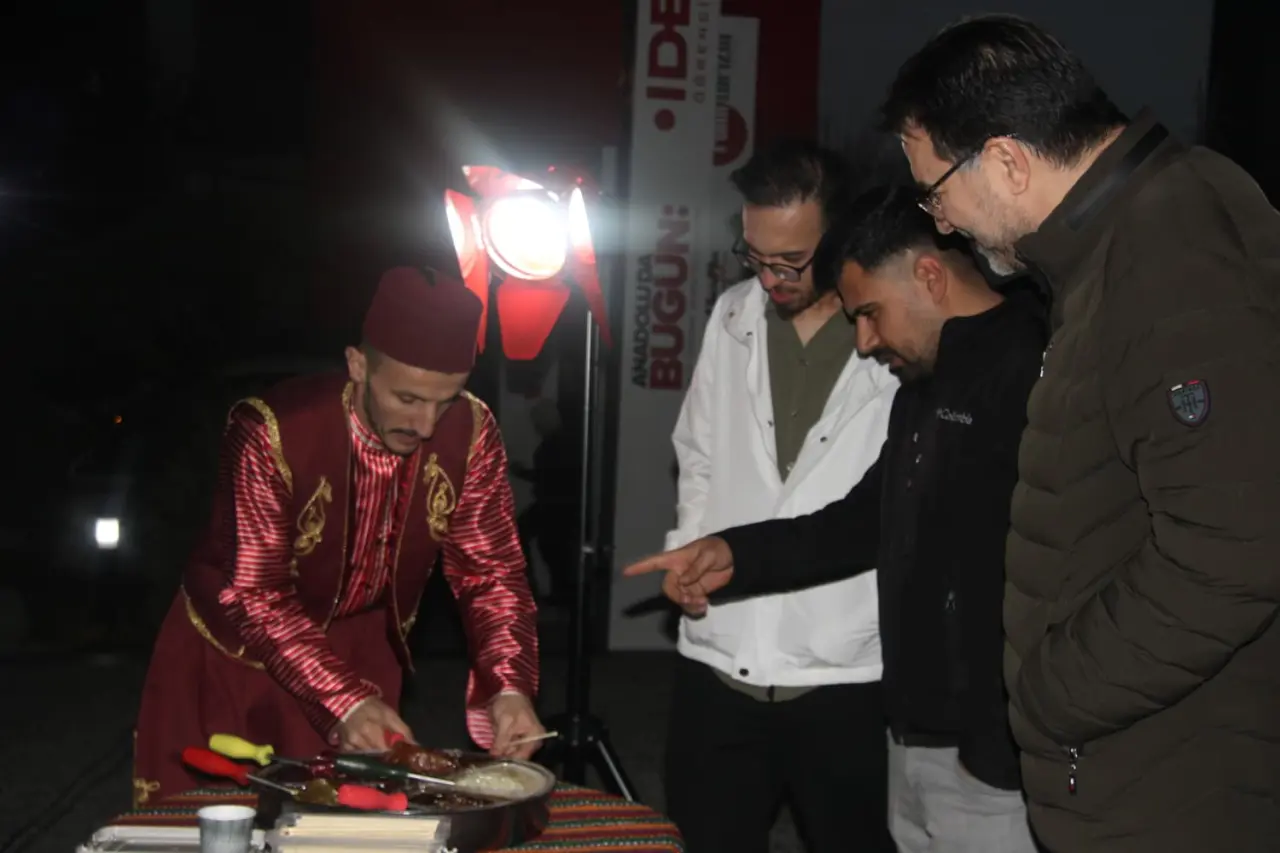 ABK Holding ailesi iftar sofrasında buluştu 9