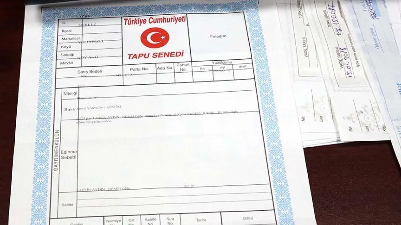 Hisseli tapu sahiplerine yargıtay şoku 3