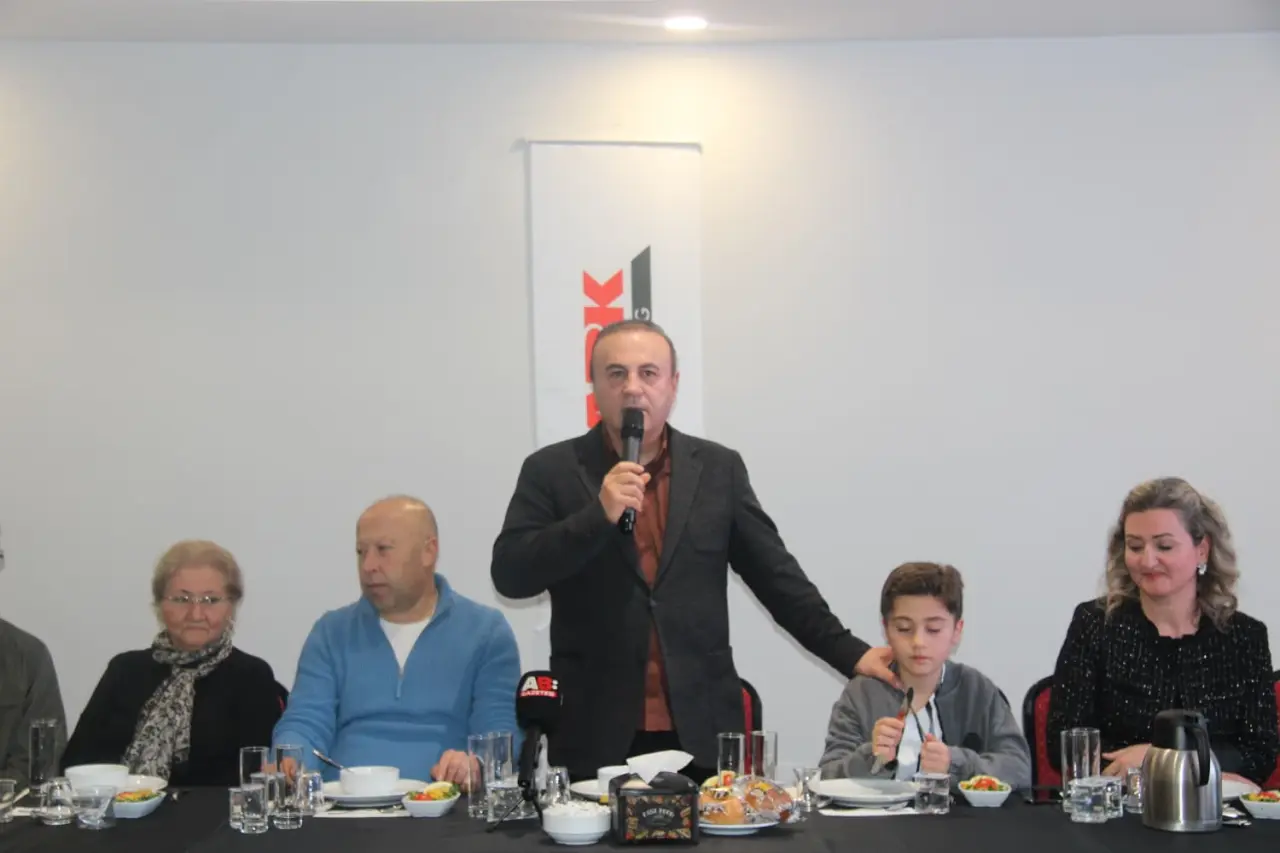 ABK Holding ailesi iftar sofrasında buluştu 2