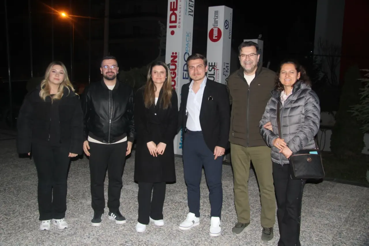 ABK Holding ailesi iftar sofrasında buluştu 6