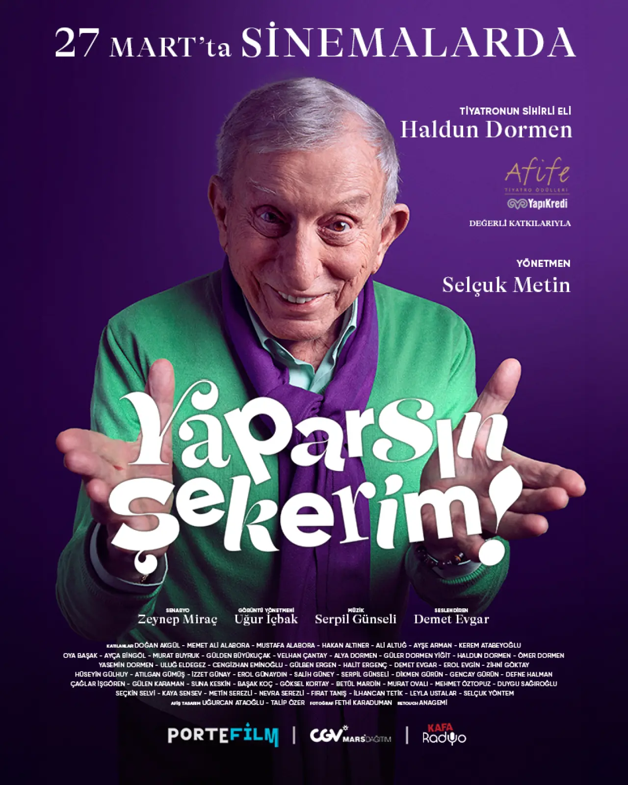 Bu hafta vizyona girecek filmler belli oldu 5