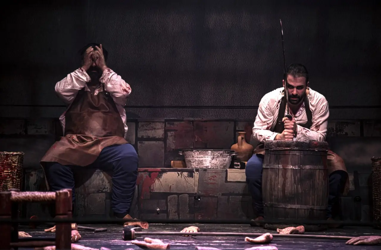 Dünya Tiyatrolar Günü kutlanıyor! Sahne sanatlarına özel gün 2