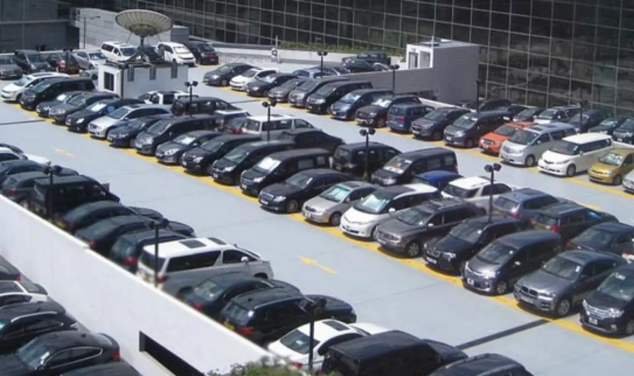 Gümrükteki hazine için dijital kuyruk 2