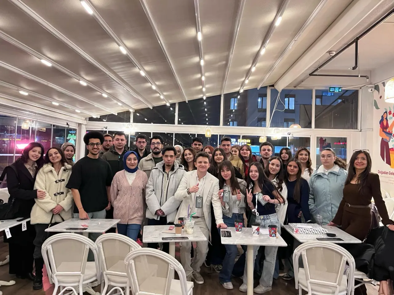 Konya’da 'Kaliteli Vakit' hareketi! Telefonu bırakıp sosyalleşiyorlar 1