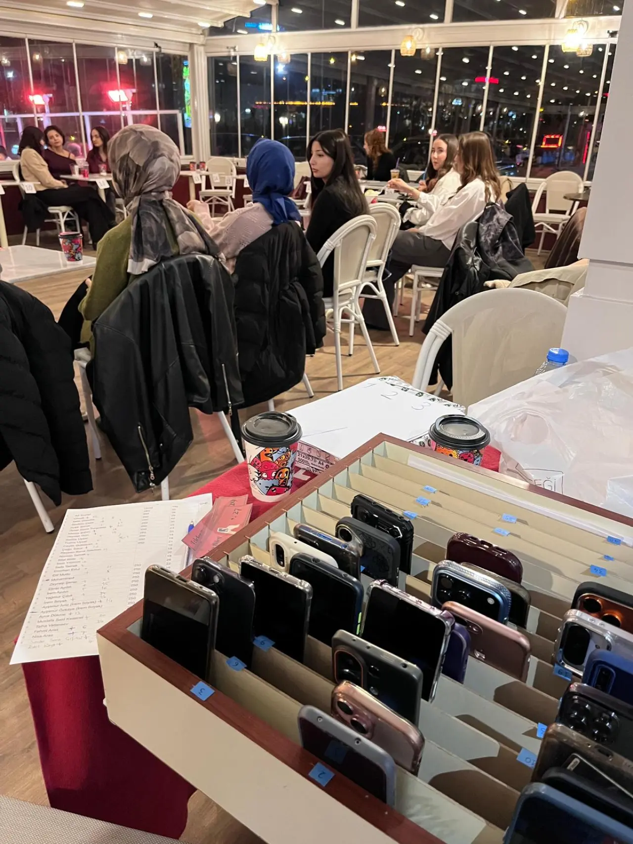 Konya’da 'Kaliteli Vakit' hareketi! Telefonu bırakıp sosyalleşiyorlar 2