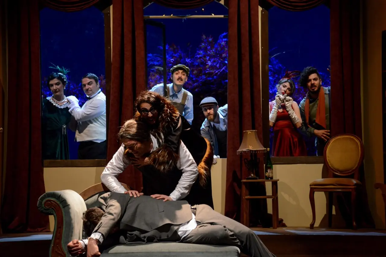 Dünya Tiyatrolar Günü kutlanıyor! Sahne sanatlarına özel gün 5