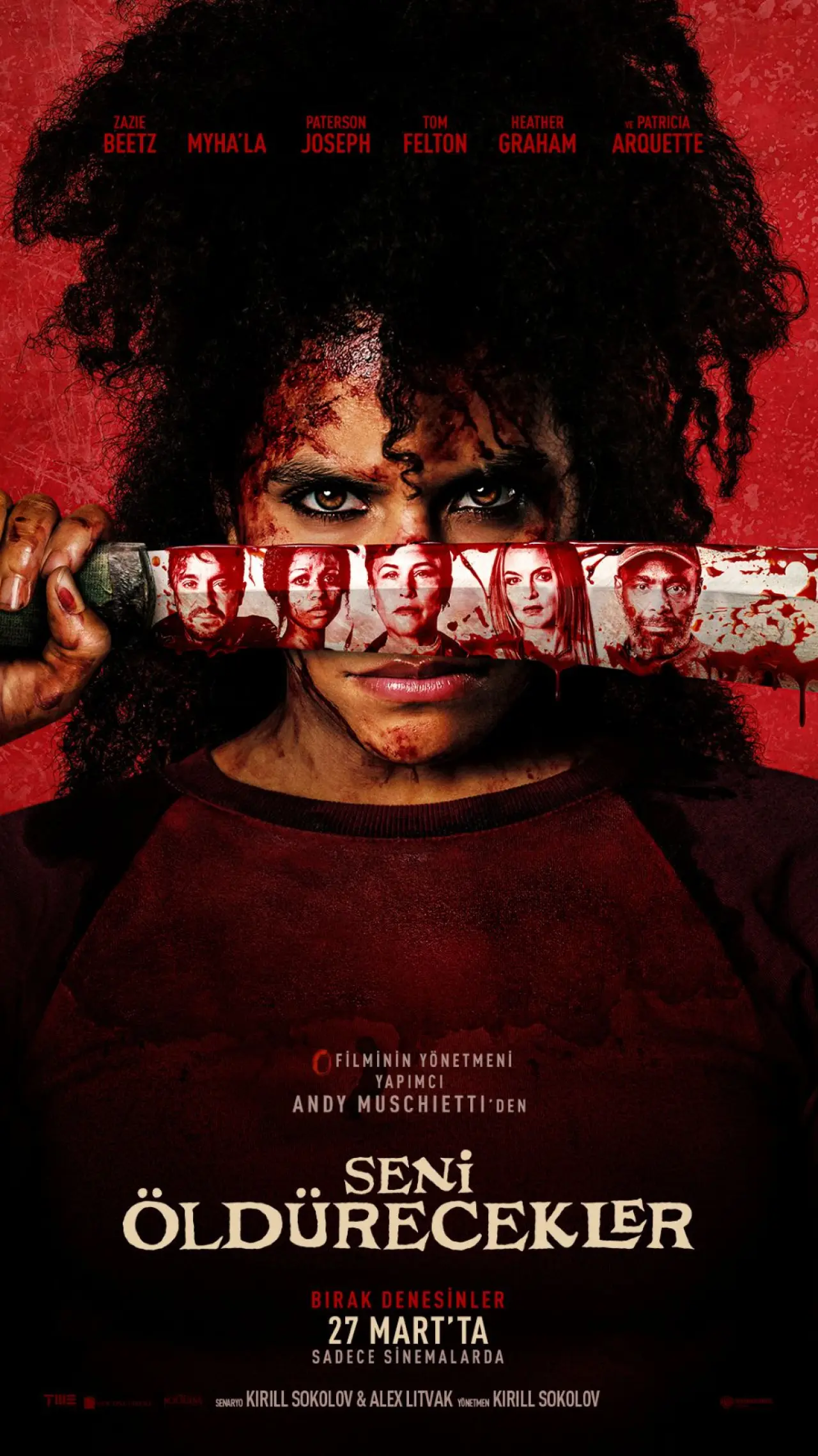 Bu hafta vizyona girecek filmler belli oldu 3