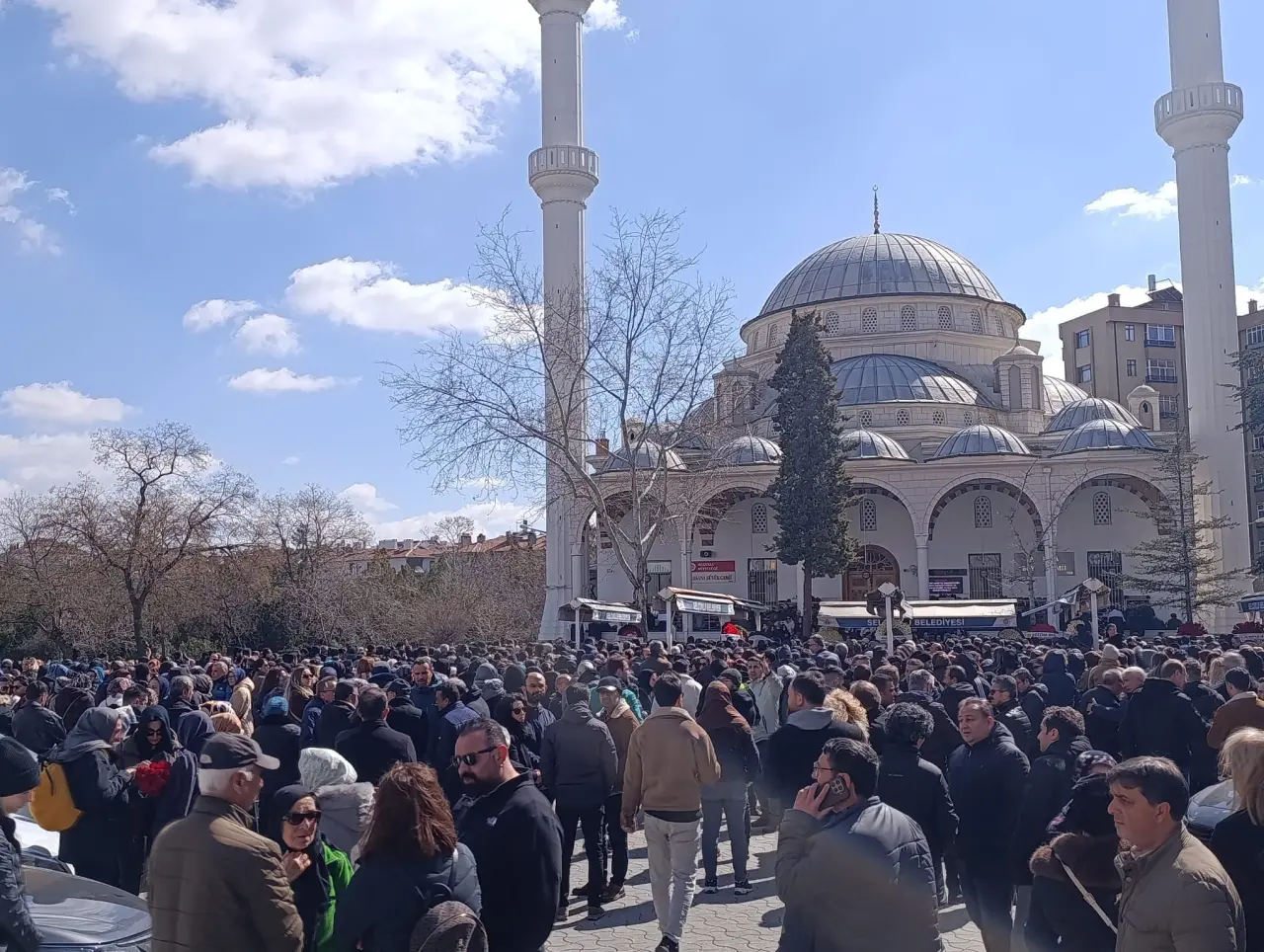 Öğretmen Fatma Nur Çelik, Konya'da son yolculuğuna uğurlandı 2