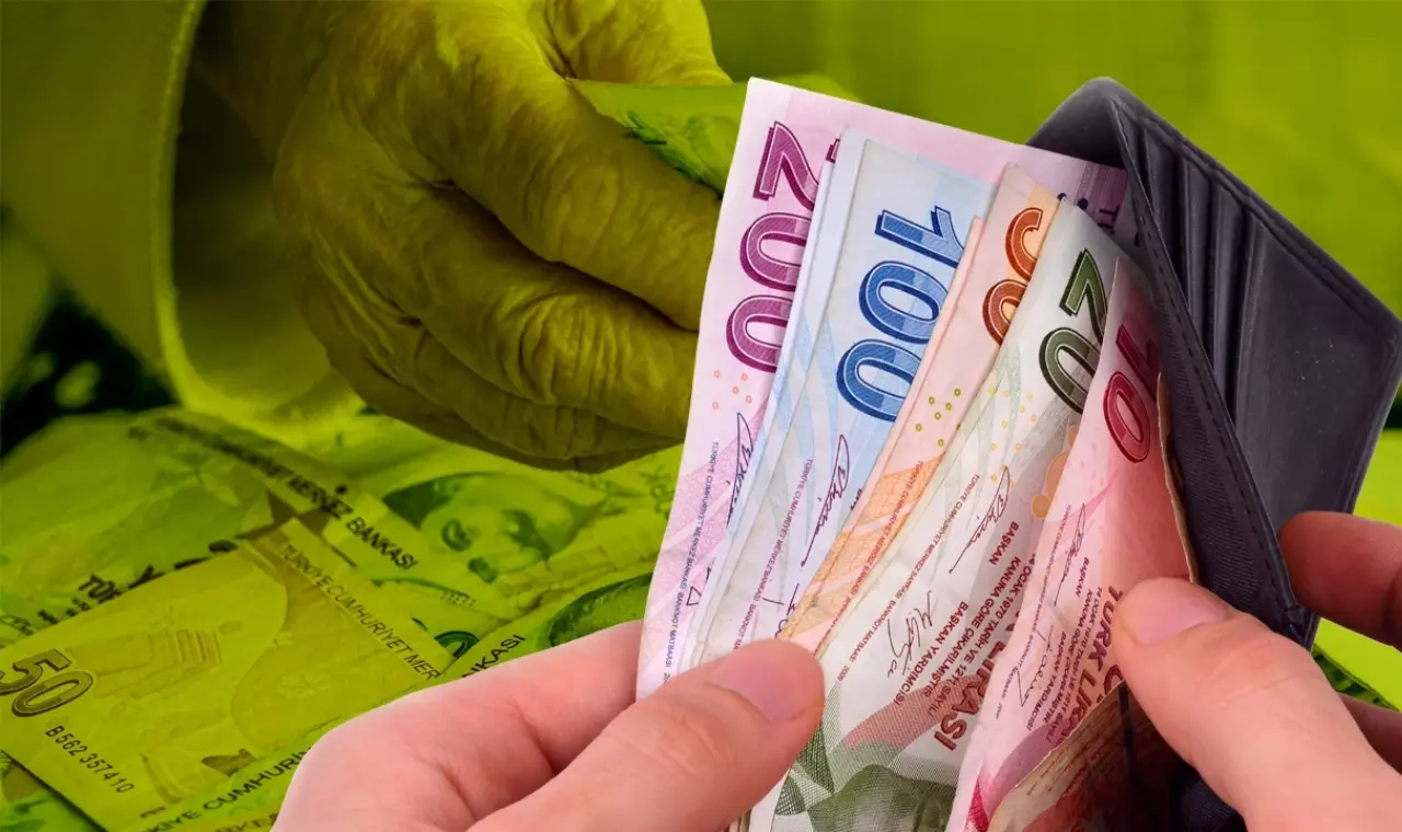 Emeklilere Mart piyangosu erken vurdu 2