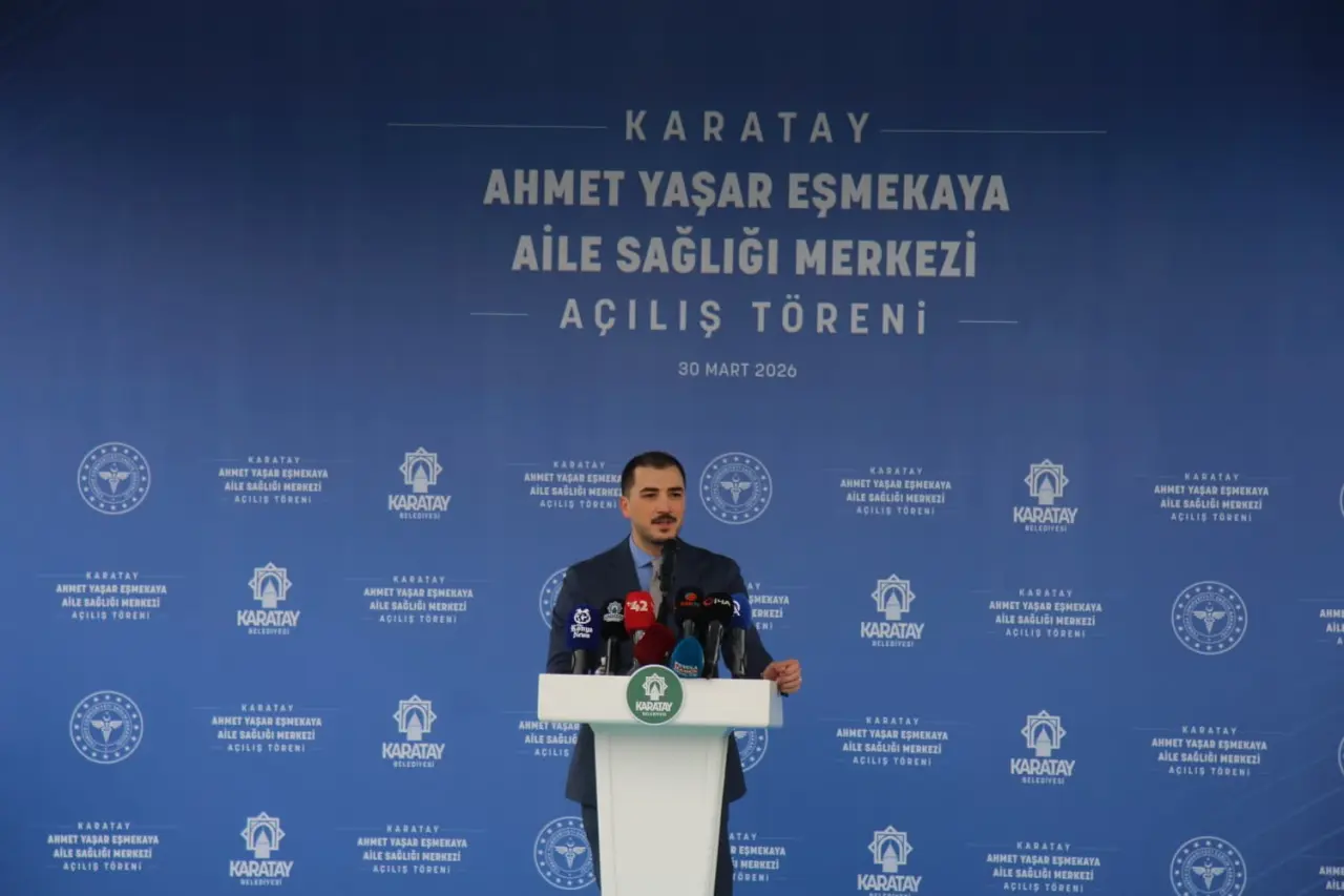 Konya'da yeni sağlık yatırımı! Modern sağlık tesisi açıldı 5