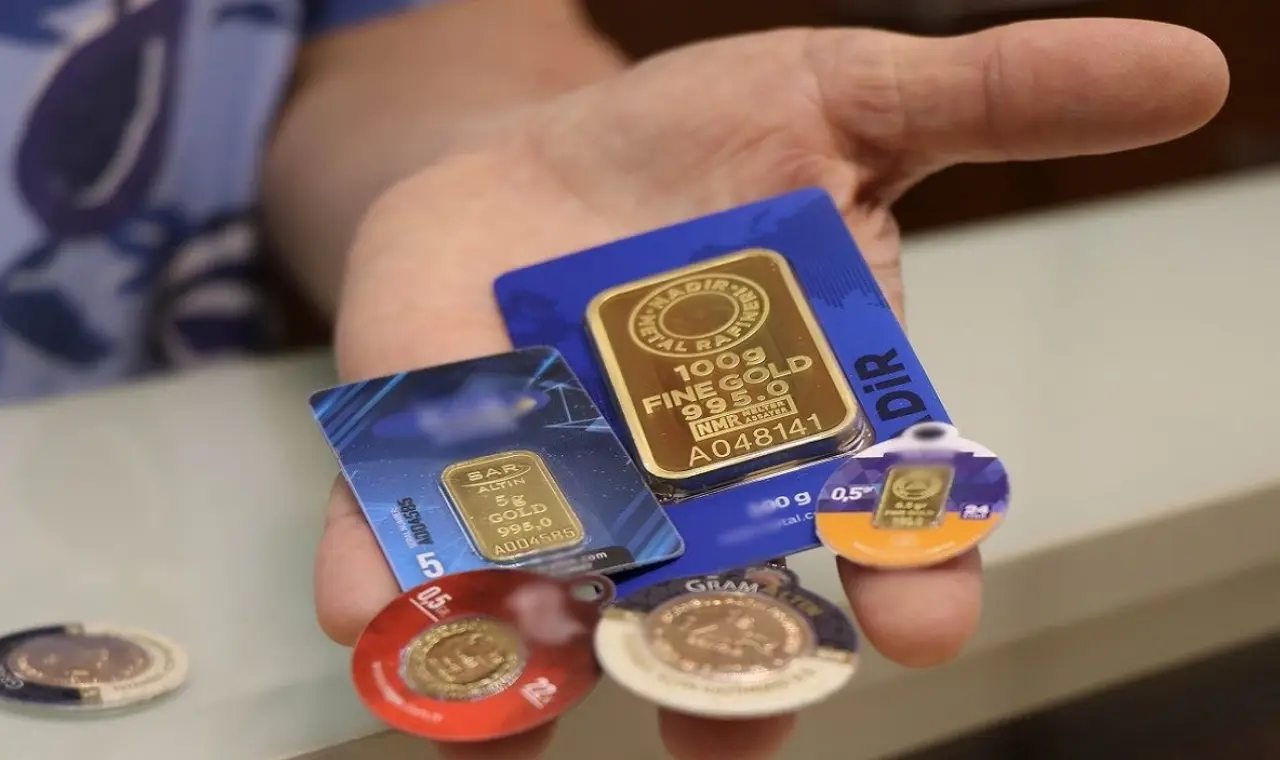 Gram altının neden düştüğü ortaya çıktı 2