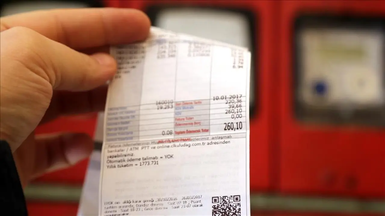 Bakan açıkladı elektrik ve doğal gaza zam var mı 4