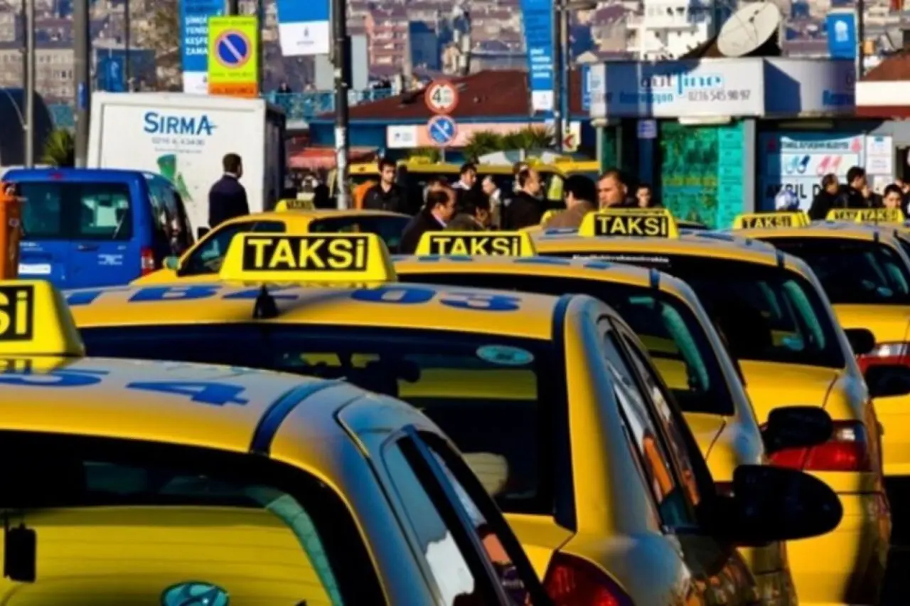 Taksimetre açılış ücretlerine flaş zam 2