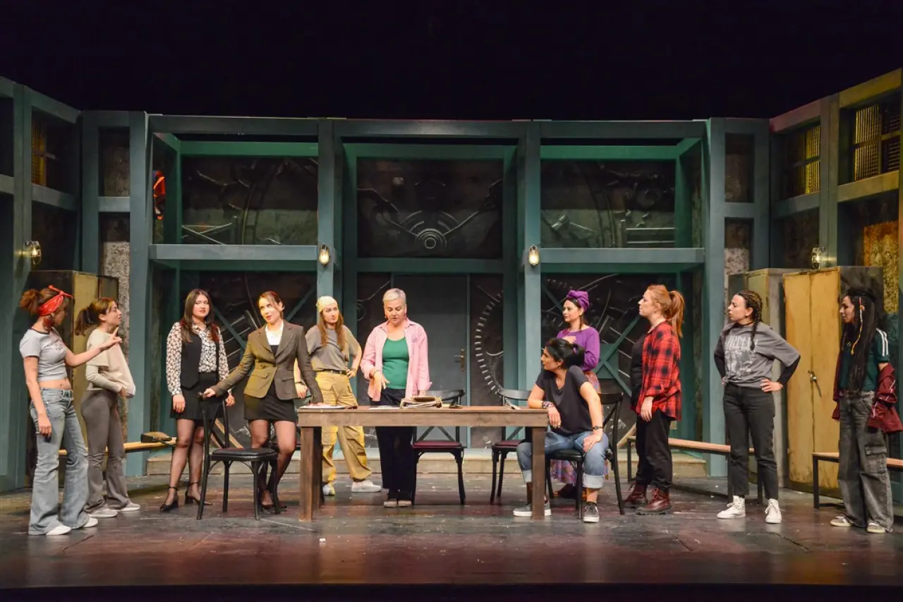 Dünya Tiyatrolar Günü kutlanıyor! Sahne sanatlarına özel gün 3