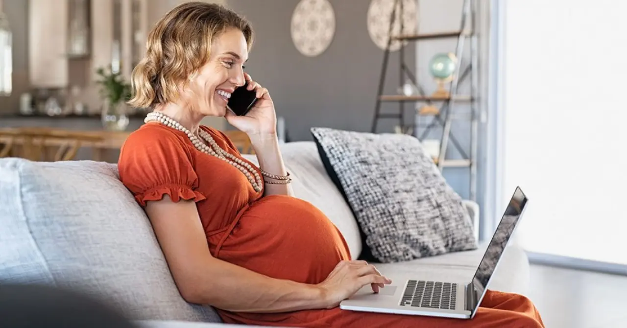 Doğum izninde devrim: Süresi dolup işe dönen annelere de müjde 1