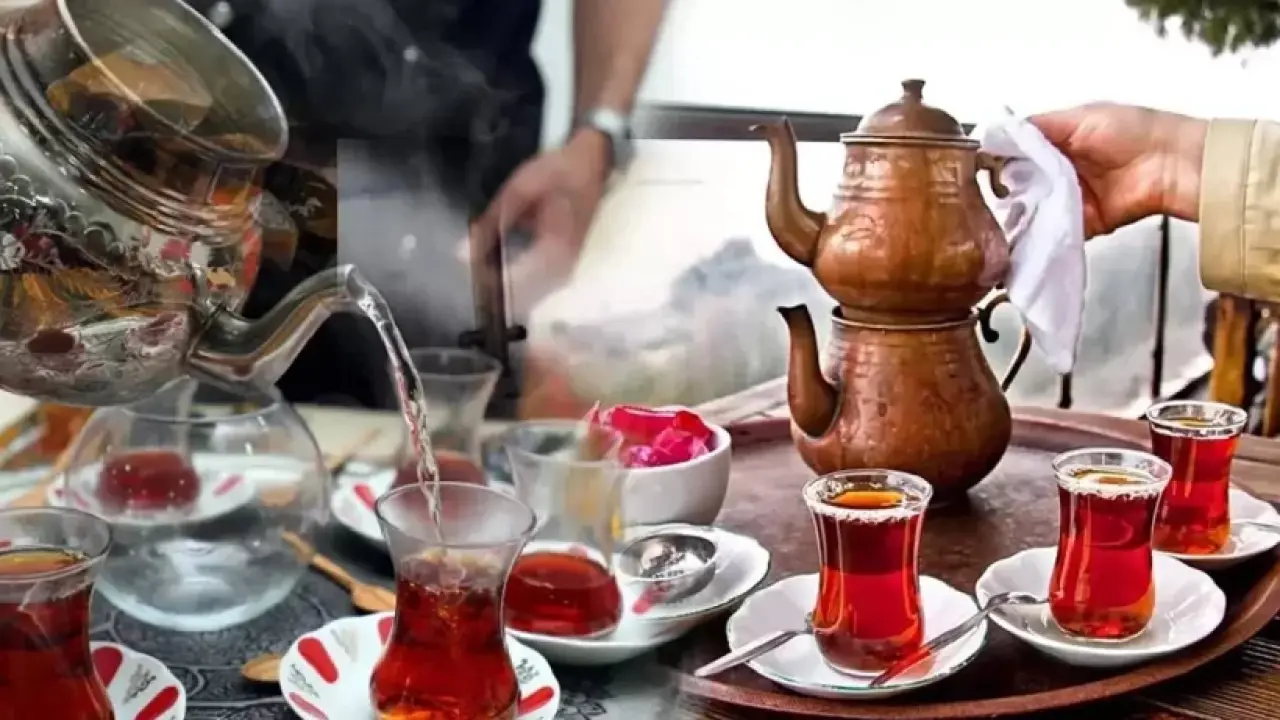 Türkiye'nin en pahalı çayı belli oldu 1