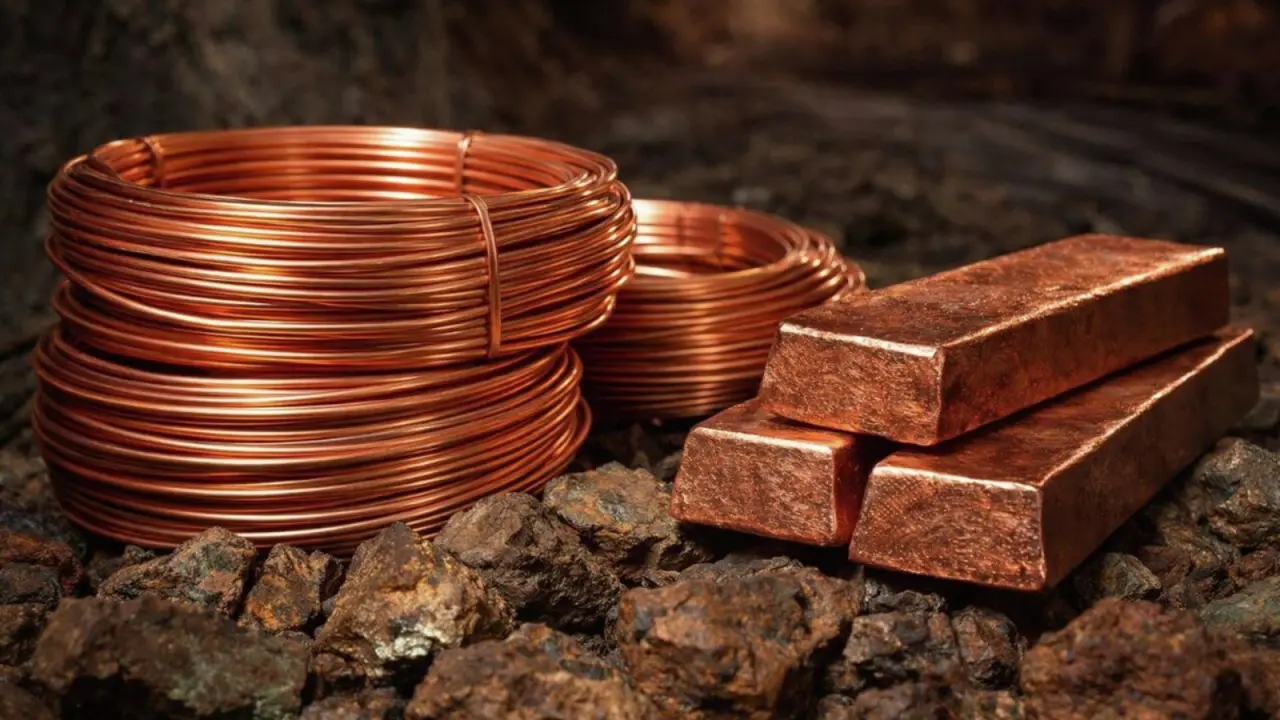 Bakır fiyatları uçuşa geçti 3