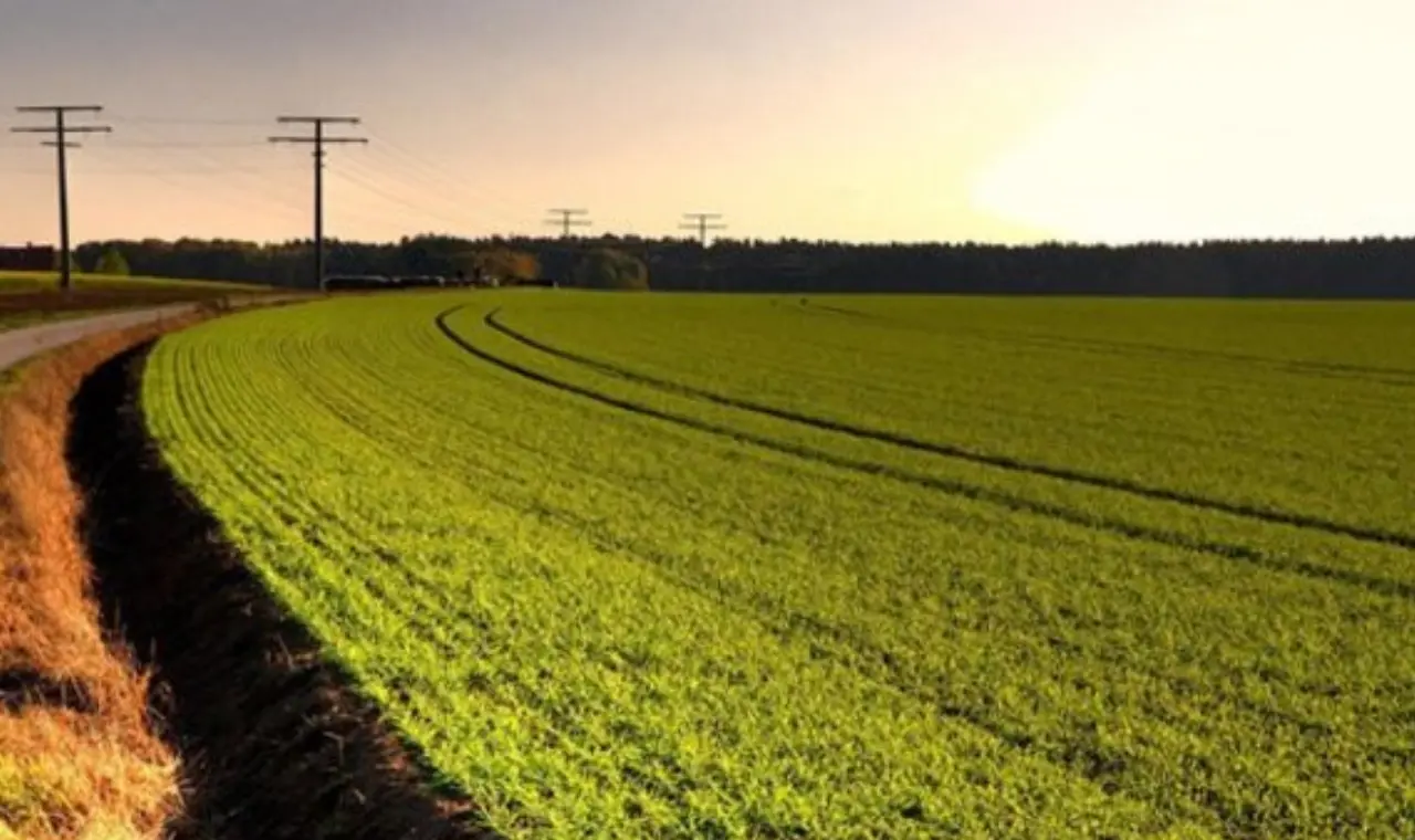 Tarlasına o sistemi kuranlara 10 milyon liralık can suyu 2