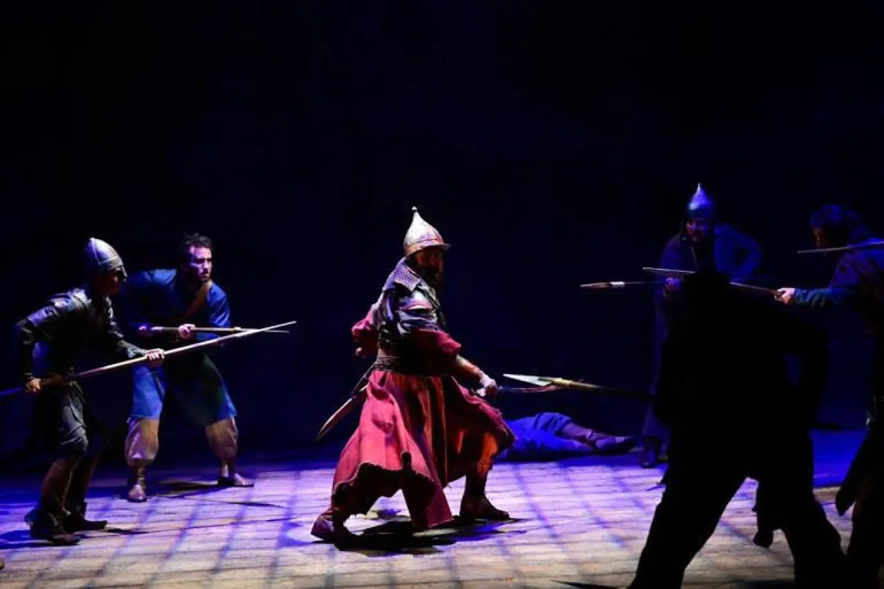 Tarihi mücadele Konya'da sahnelenecek! 'Timur ve Yıldırım' geliyor 1