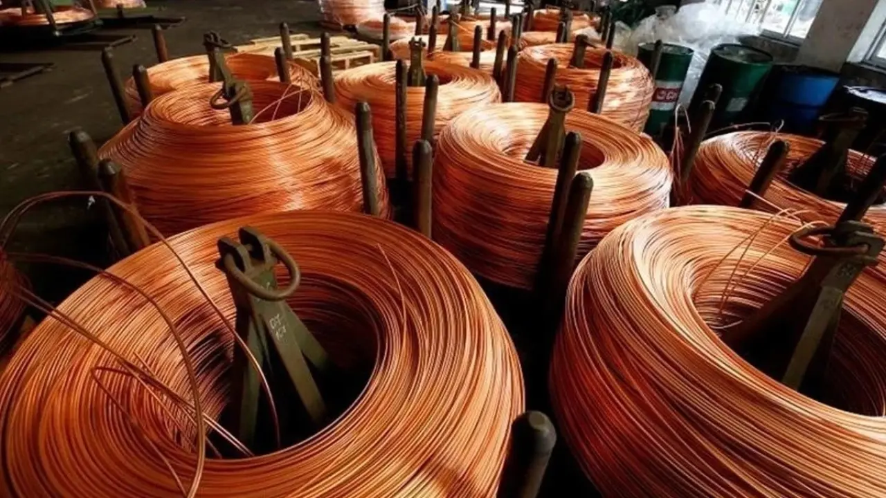 Bakır fiyatları uçuşa geçti 1