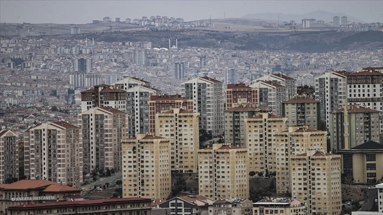 Türkiye genelinde konut fiyatları uçtu: Rekor o ilde... 4