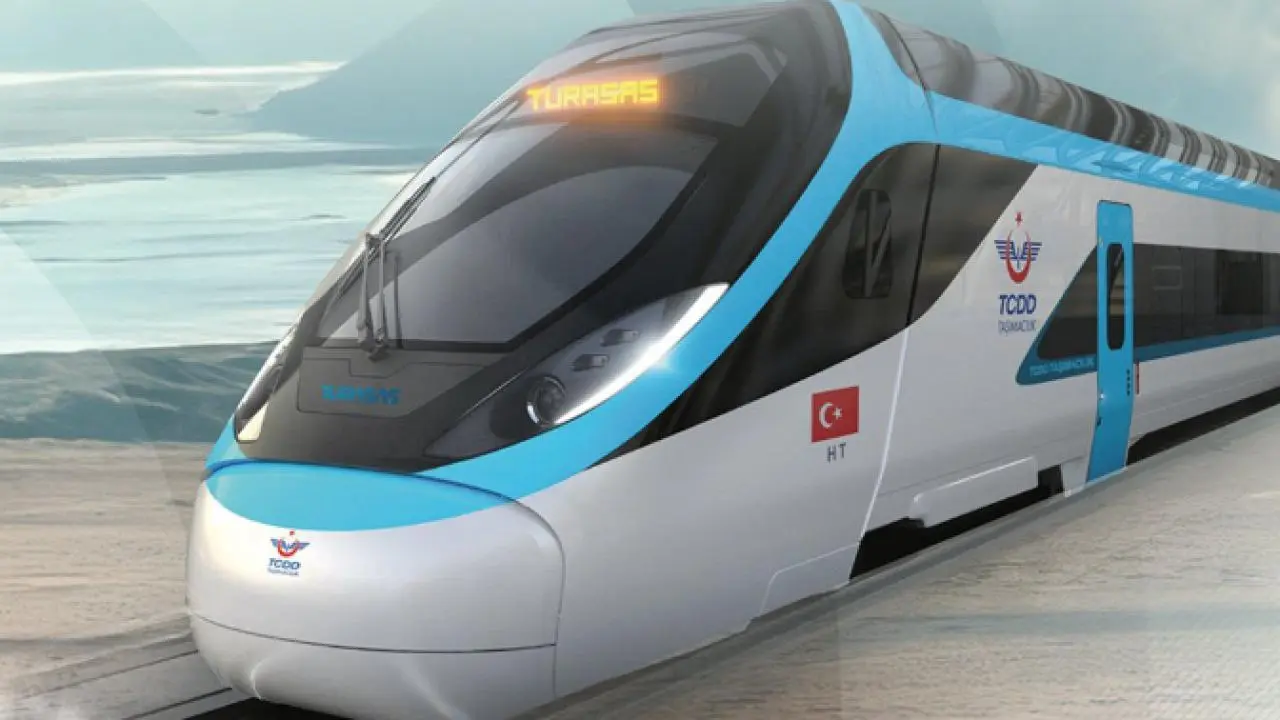 Bakan müjdeyi verdi 4 ile hızlı tren geliyor 2