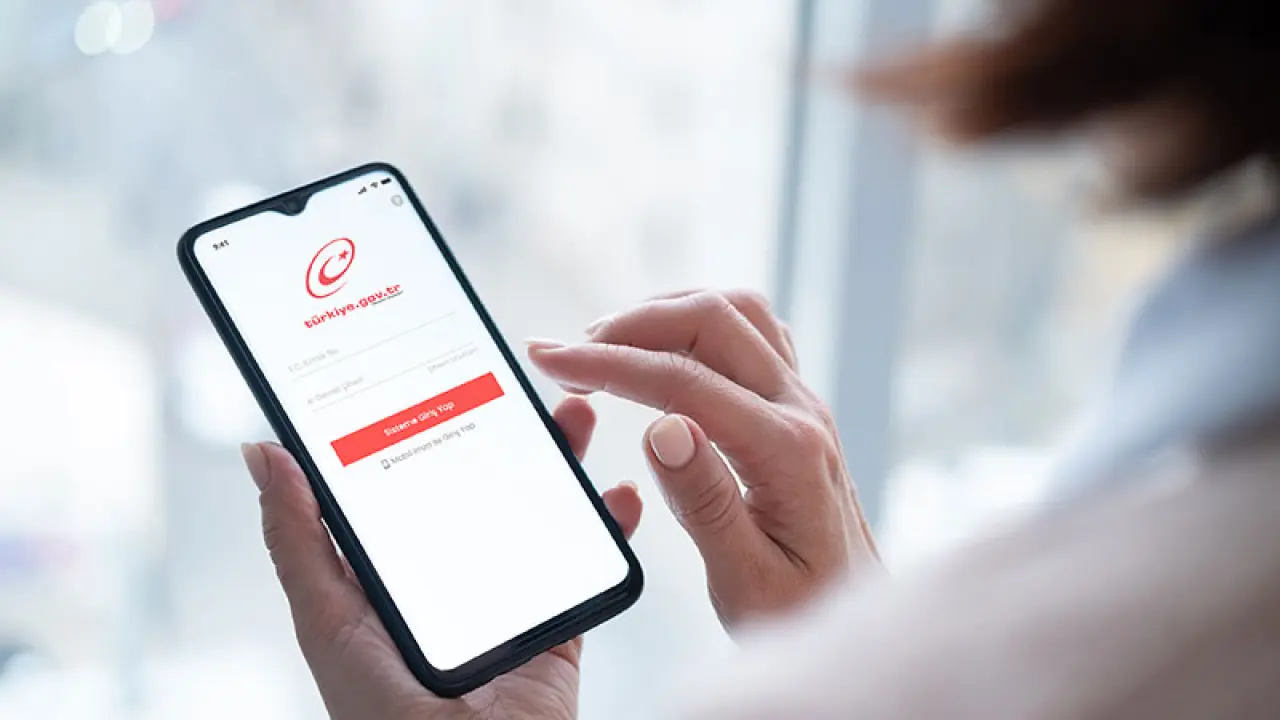 e-Devlet’te unutulan para dönemi bitti 3