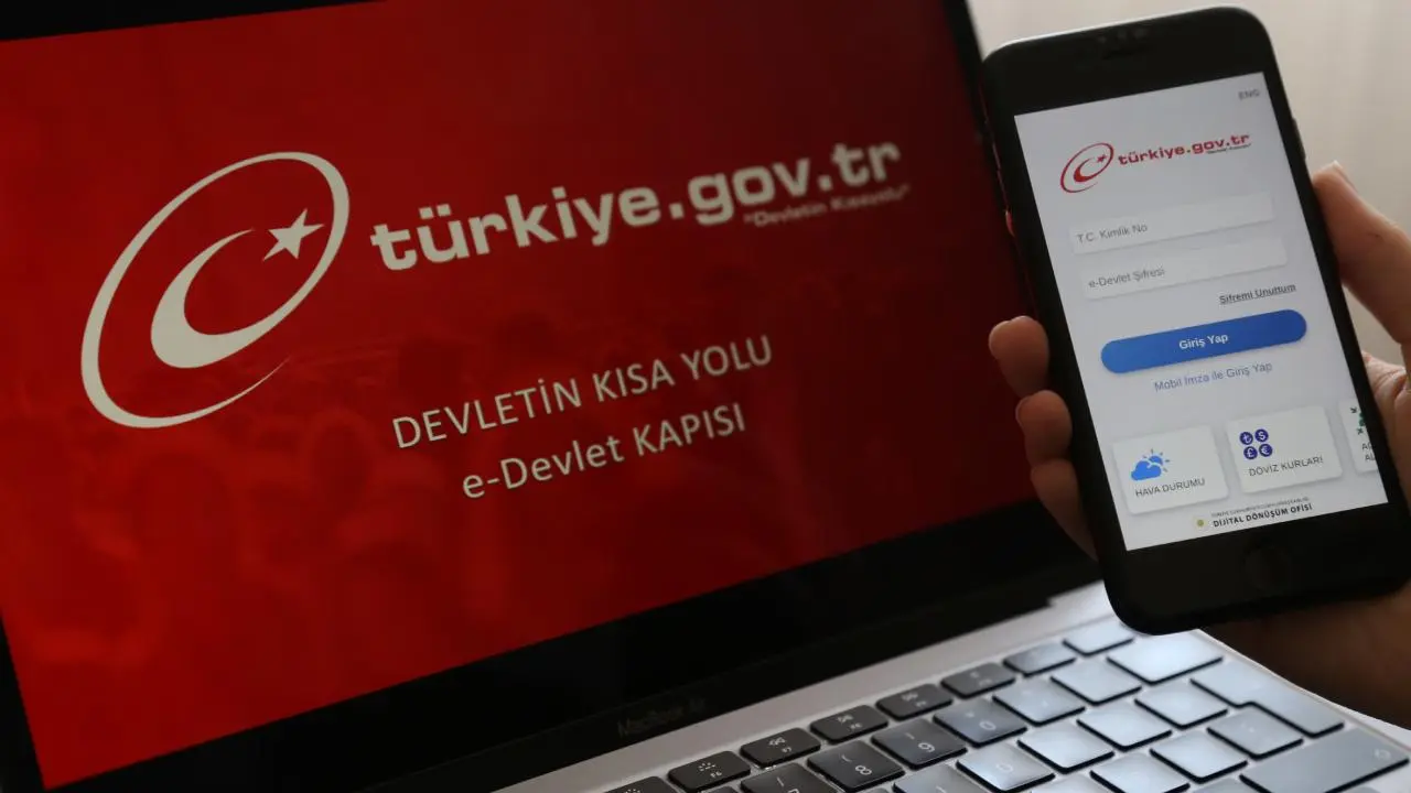 e-Devlet’te unutulan para dönemi bitti 1