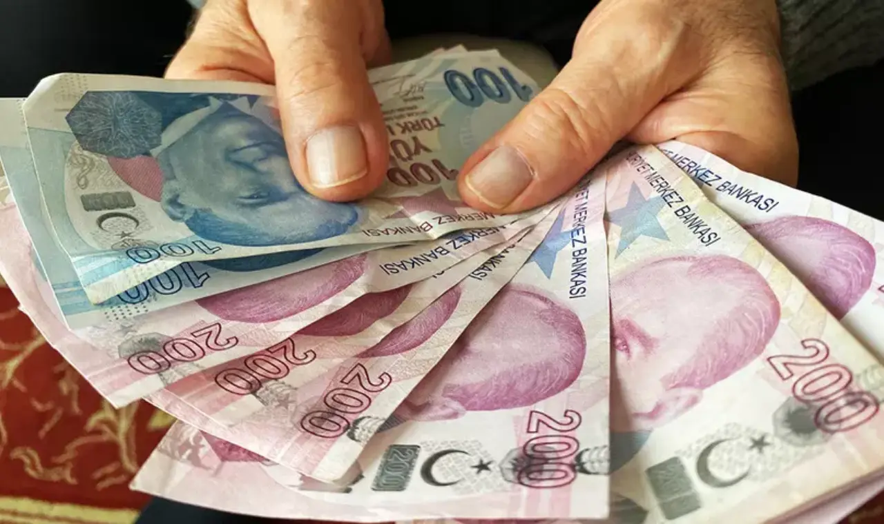 Emekliye Ocak'ta gelecek zammı açıkladı 2