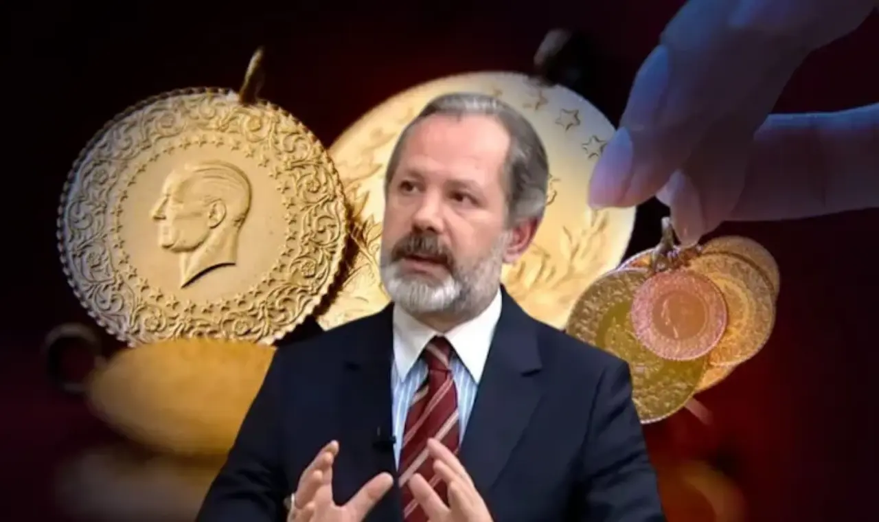 İslam Memiş'ten altın yatırımcısını heyecanlandıran açıklama 2