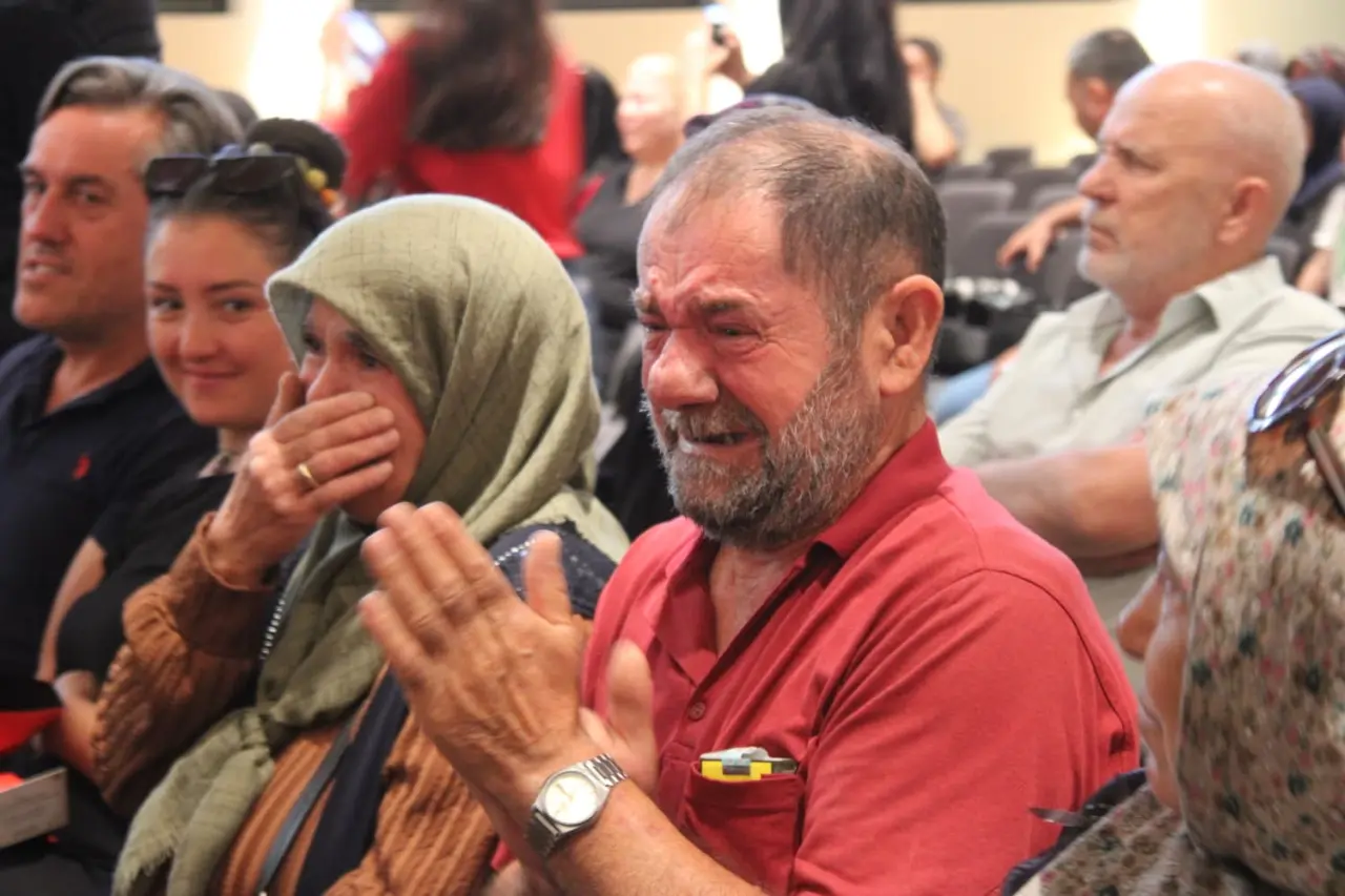Konya'da Vefa Umresi heyecanı! İkinci kura çekildi 6