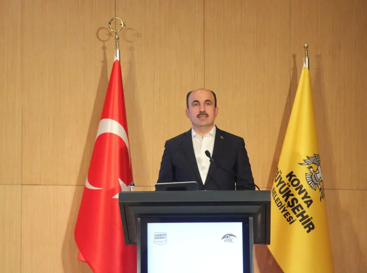 Konya'da Vefa Umresi heyecanı! İkinci kura çekildi 3
