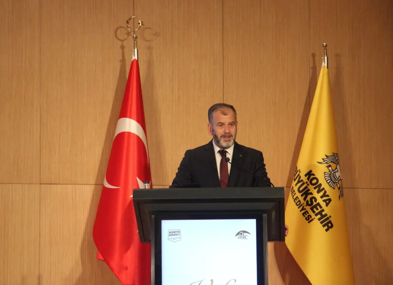 Konya'da Vefa Umresi heyecanı! İkinci kura çekildi 4