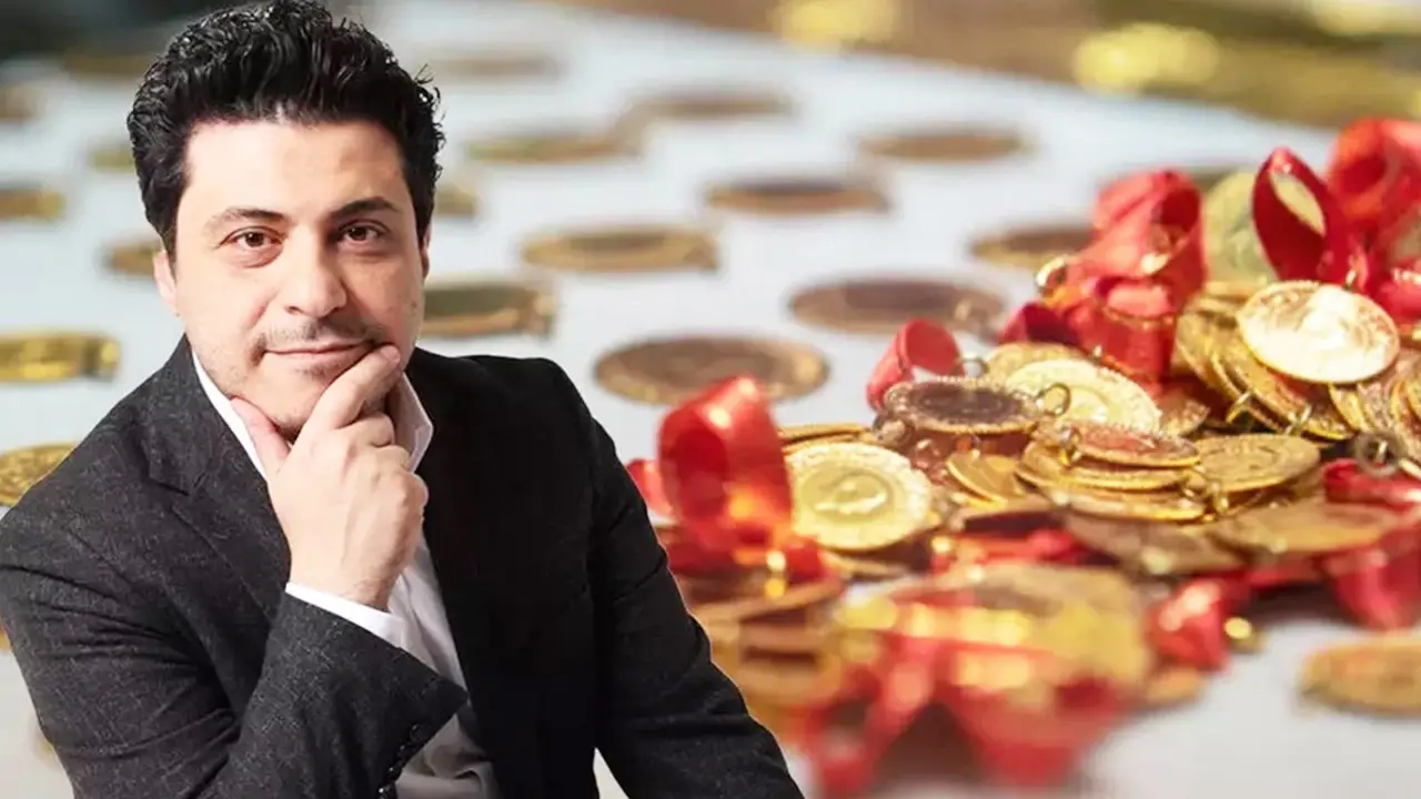 Mert Başaran'dan gram altın uyarısı: 6 bin TL dip yaptı 1
