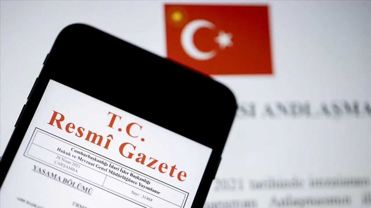 Resmi Gazete'de yayımlandı: Belediyelerde yeni dönem 2