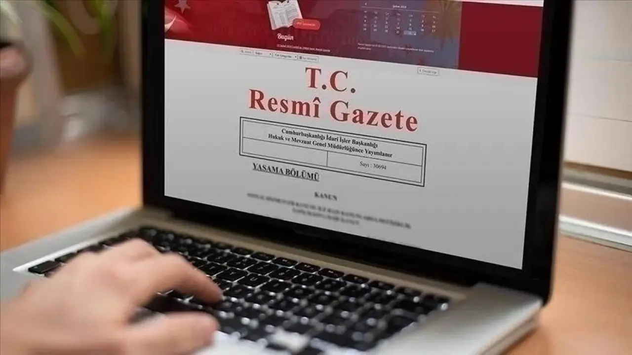Resmi Gazete'de yayımlandı: Belediyelerde yeni dönem 3