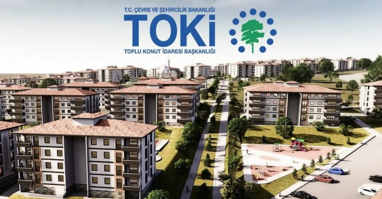 TOKİ'den 1 milyon TL altına ev fırsatı 4