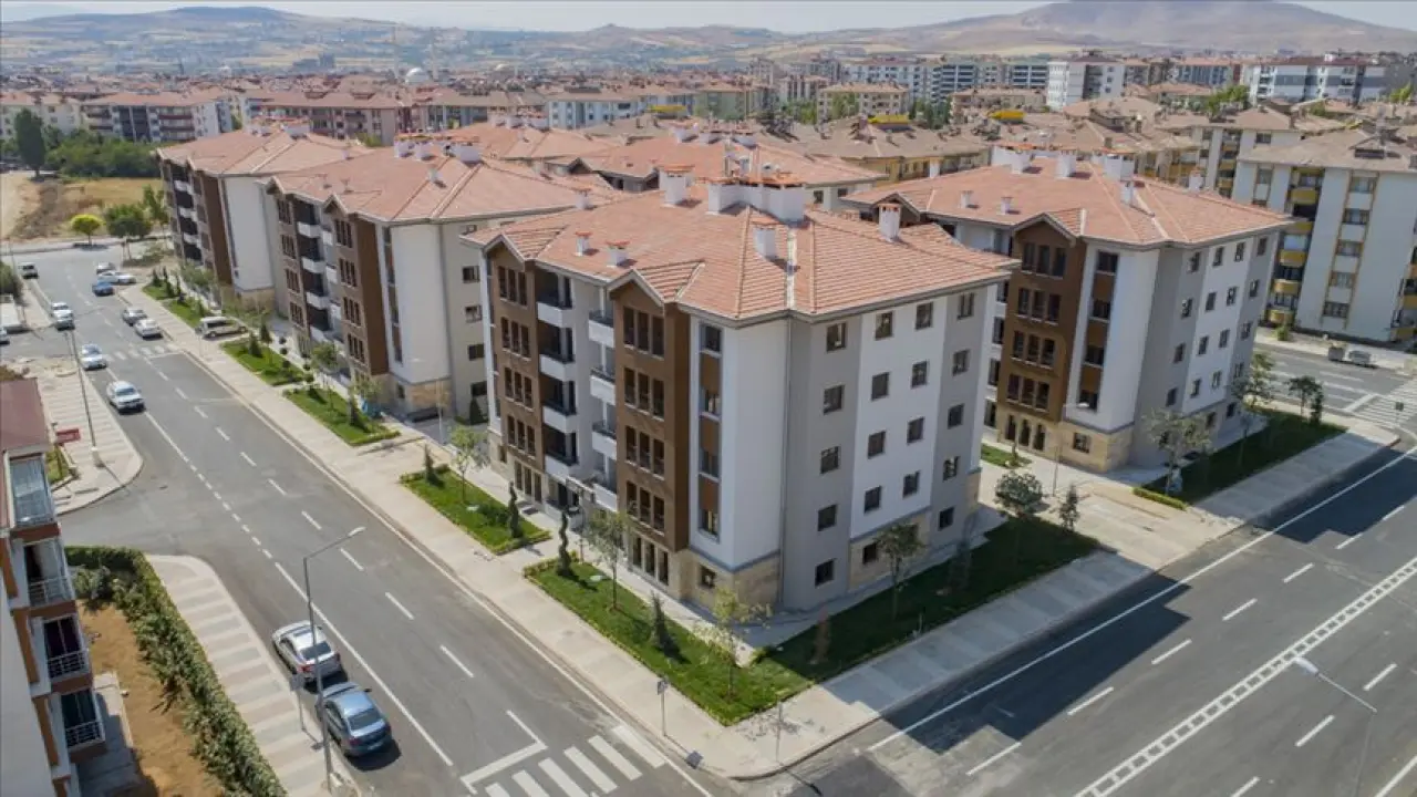 TOKİ'den 1 milyon TL altına ev fırsatı 2