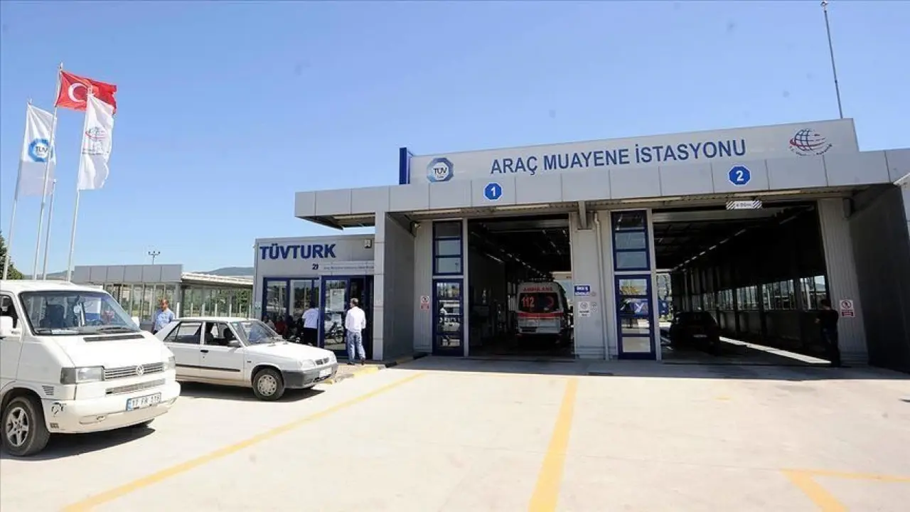 TÜVTÜRK açıkladı: Araç muayenesinde en sık yapılan 5 hata! 3