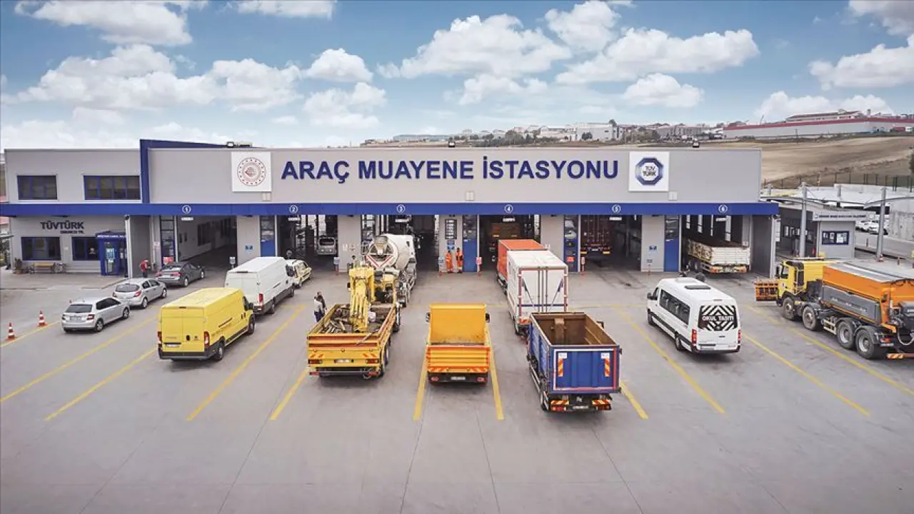 TÜVTÜRK açıkladı: Araç muayenesinde en sık yapılan 5 hata! 4