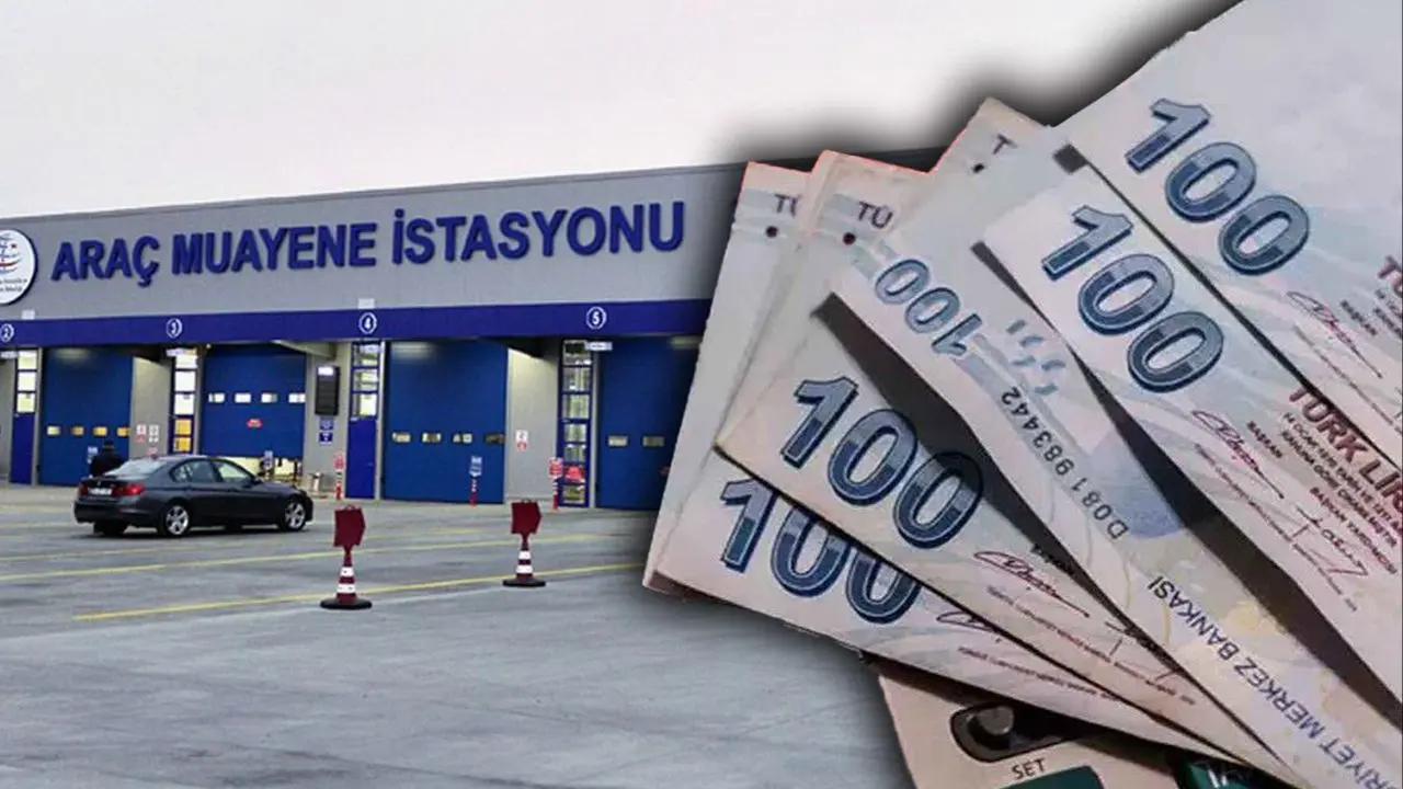 TÜVTÜRK açıkladı: Araç muayenesinde en sık yapılan 5 hata! 2
