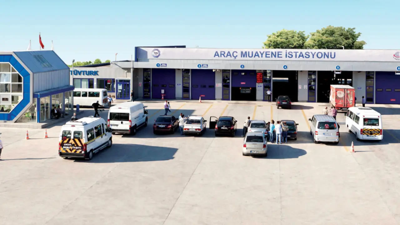 TÜVTÜRK açıkladı: Araç muayenesinde en sık yapılan 5 hata! 1