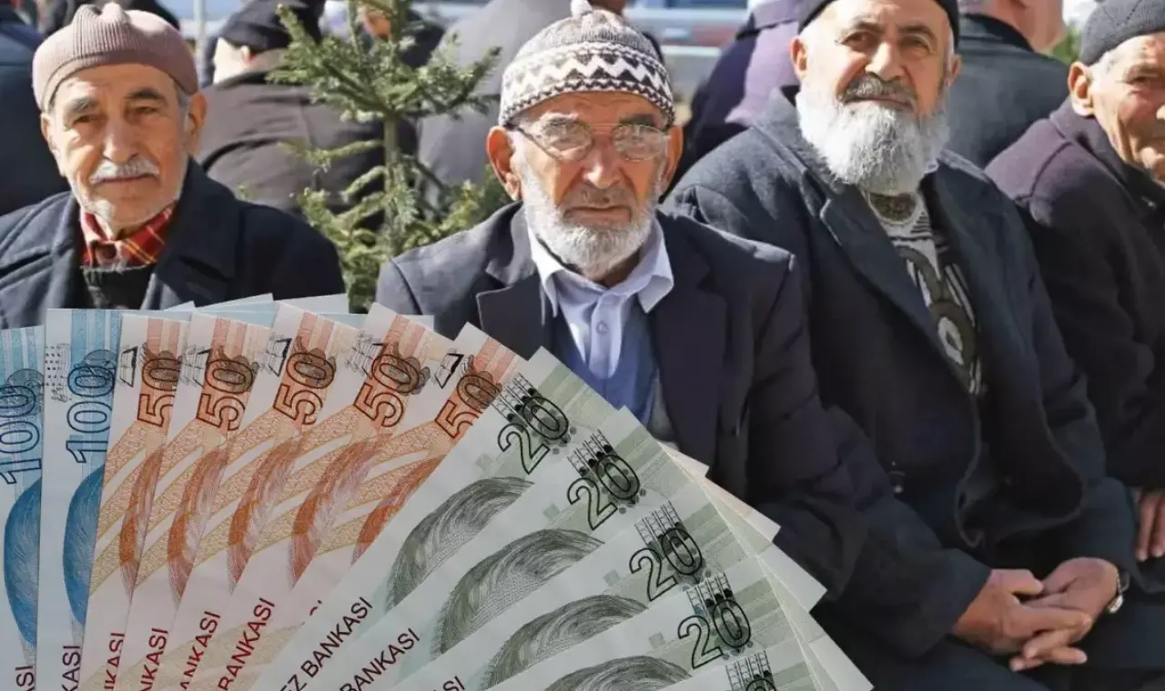 Emekliye vatandaşlık maaşında dev destek 1