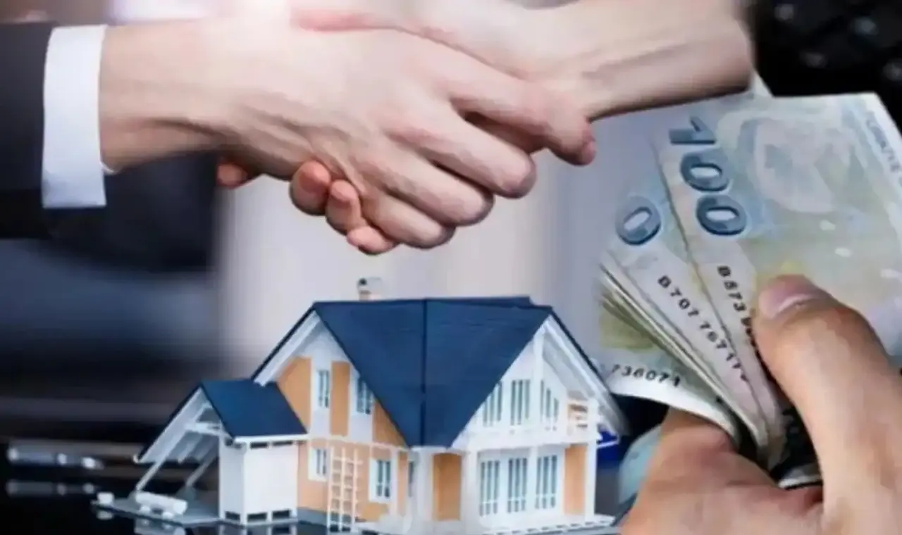 Yarısı bizden konut kampanyasının detayları açıklandı... 1